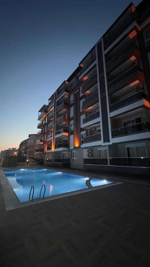 Selinti Luxury Apartment *